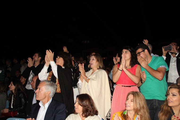 Guy Manoukian at Summer Misk Festival